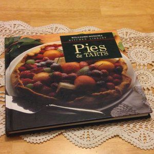 Williams-Sonoma Kitchen Library Pies & Tarts Cookbook